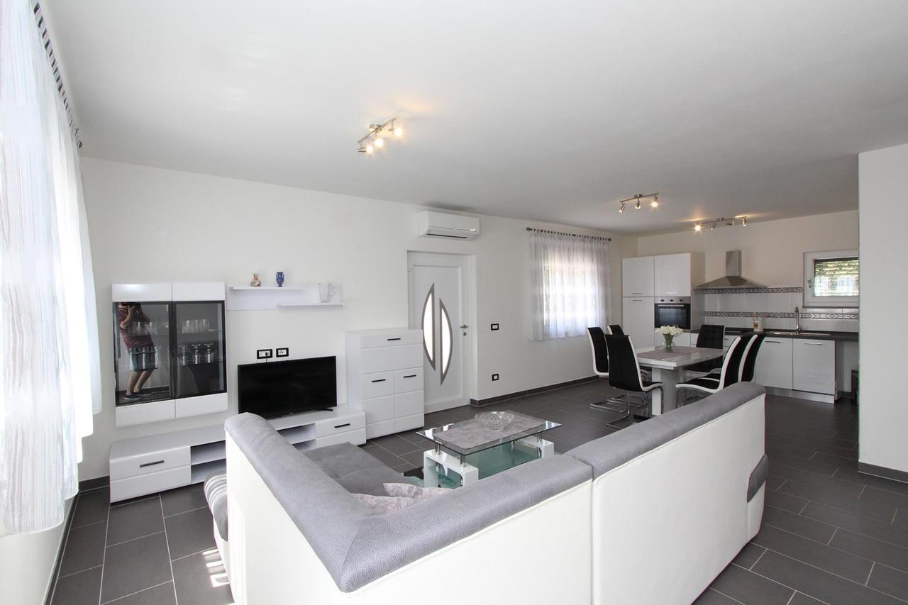 Apartment Mondelaco Rovinj Exteriér fotografie