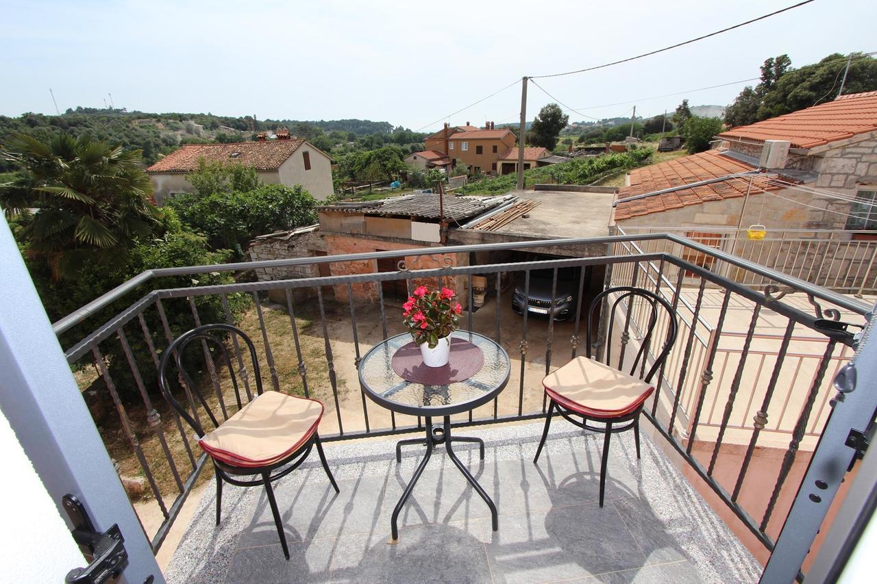 Apartment Mondelaco Rovinj Exteriér fotografie