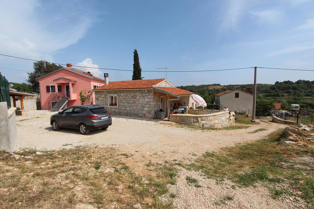 Apartment Mondelaco Rovinj Exteriér fotografie