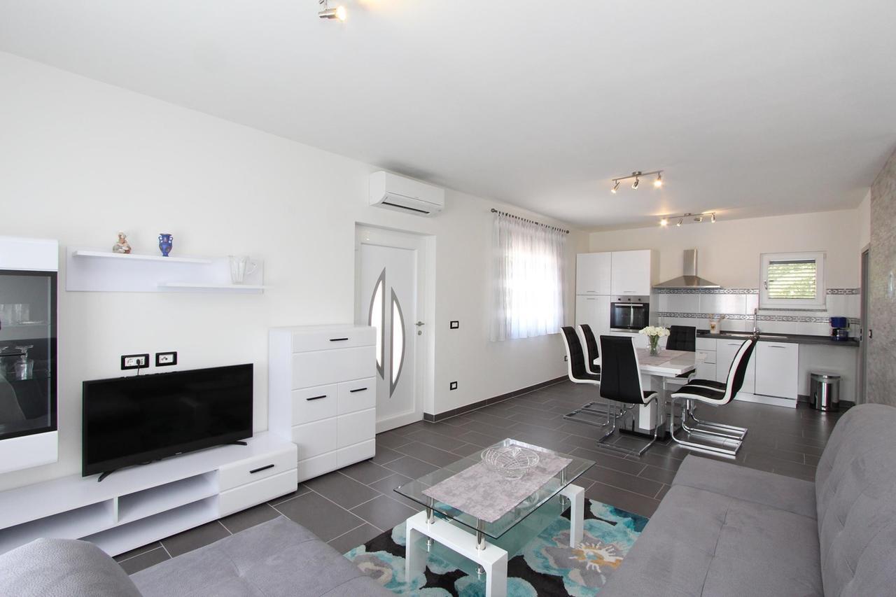 Apartment Mondelaco Rovinj Exteriér fotografie