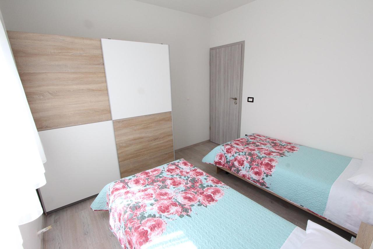 Apartment Mondelaco Rovinj Exteriér fotografie