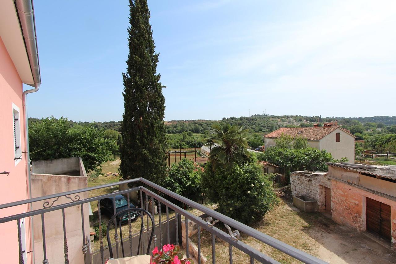 Apartment Mondelaco Rovinj Exteriér fotografie