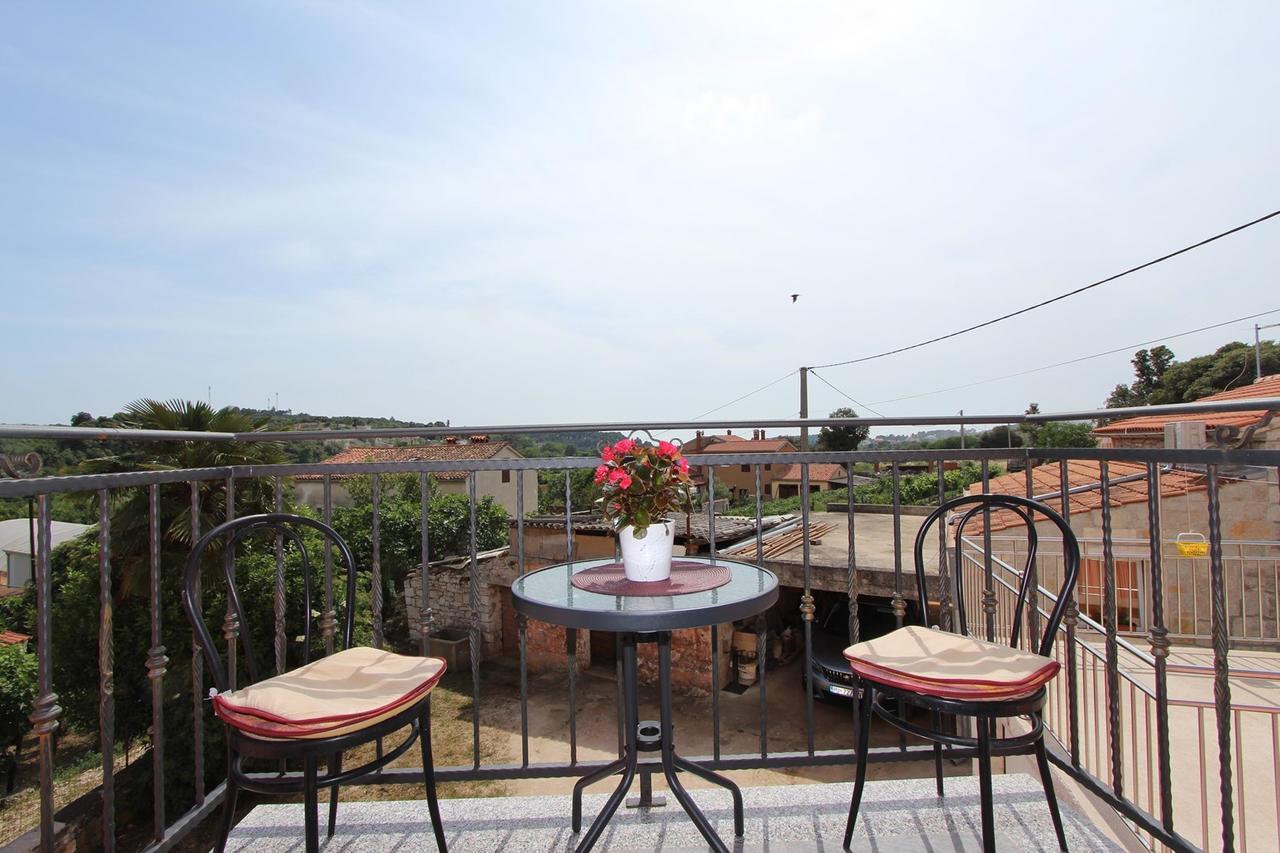 Apartment Mondelaco Rovinj Exteriér fotografie