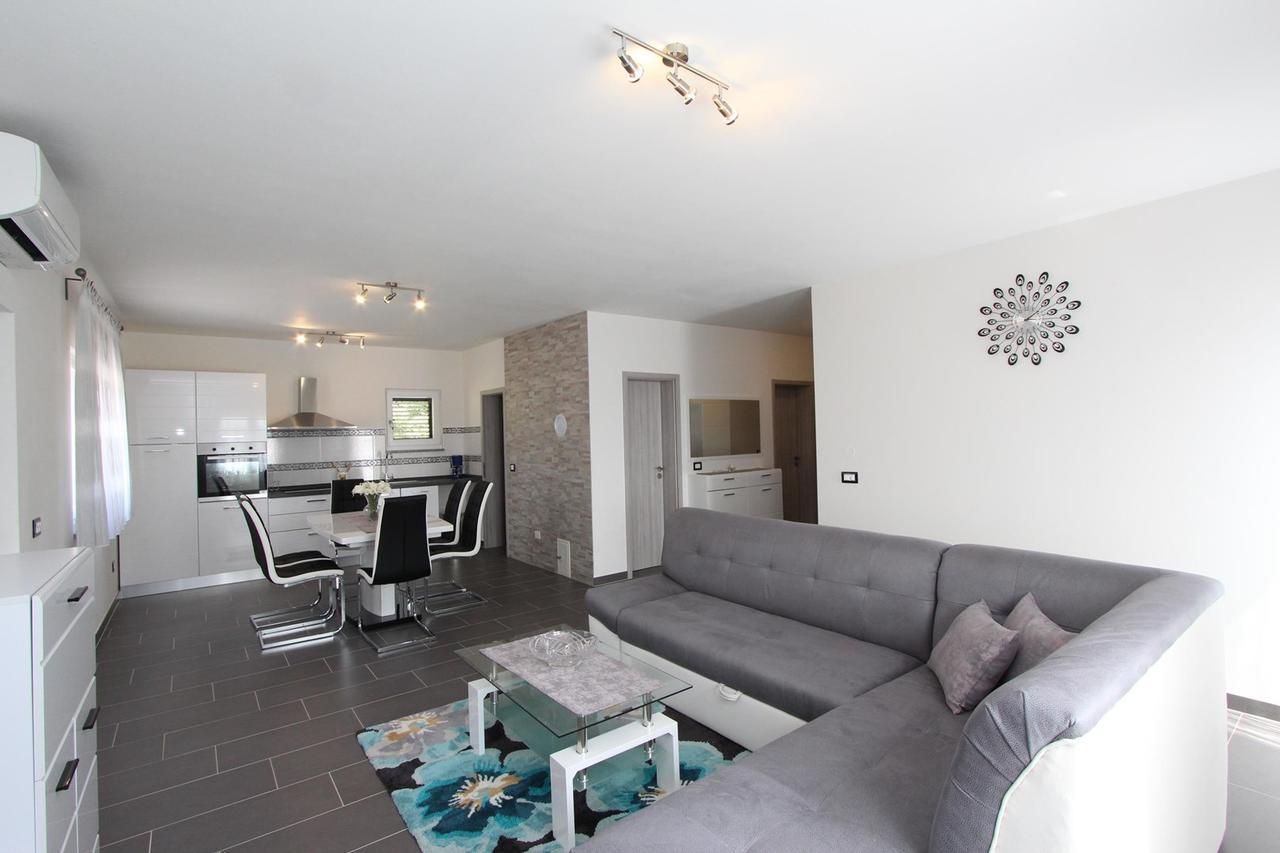 Apartment Mondelaco Rovinj Exteriér fotografie