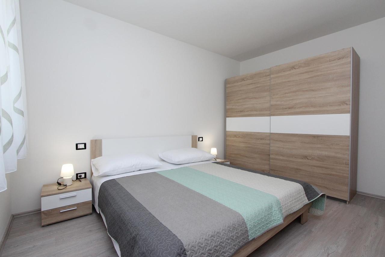 Apartment Mondelaco Rovinj Exteriér fotografie